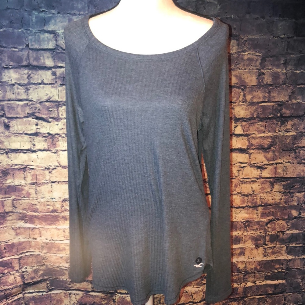 Hollister long sleeve shirt